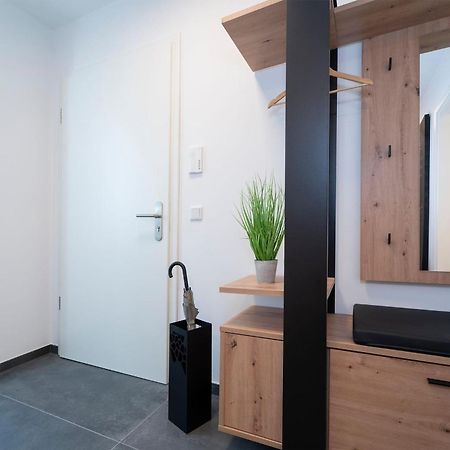 Ferienwohnung Am Yachthafen Neustadt in Holstein Exterior foto