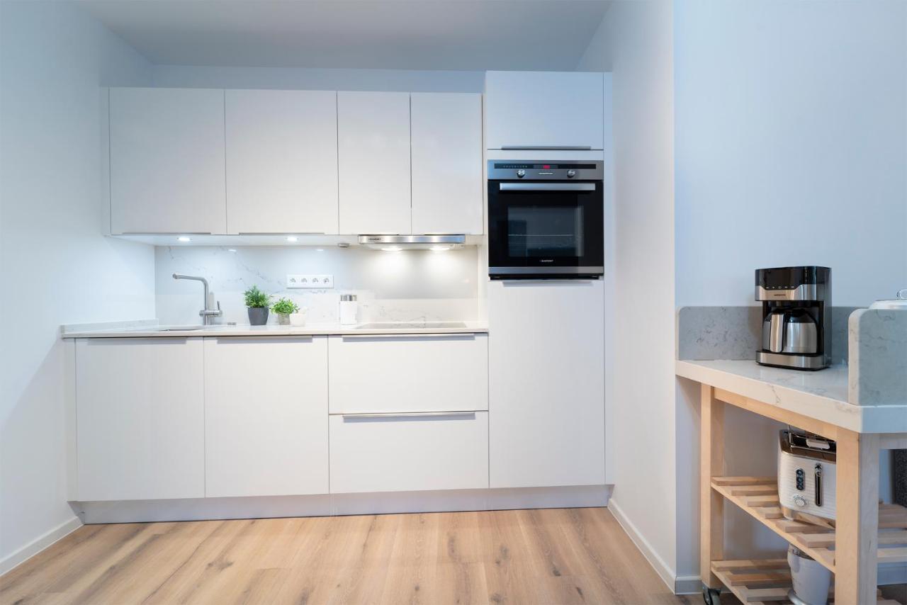 Ferienwohnung Am Yachthafen Neustadt in Holstein Exterior foto