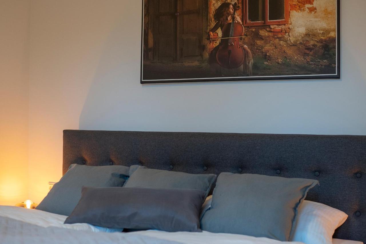 Ferienwohnung Am Yachthafen Neustadt in Holstein Exterior foto