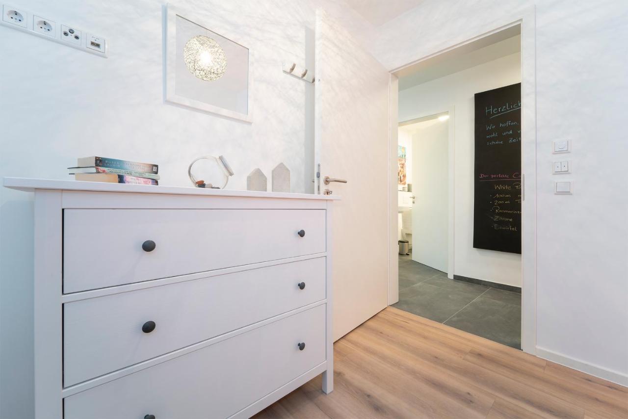 Ferienwohnung Am Yachthafen Neustadt in Holstein Exterior foto