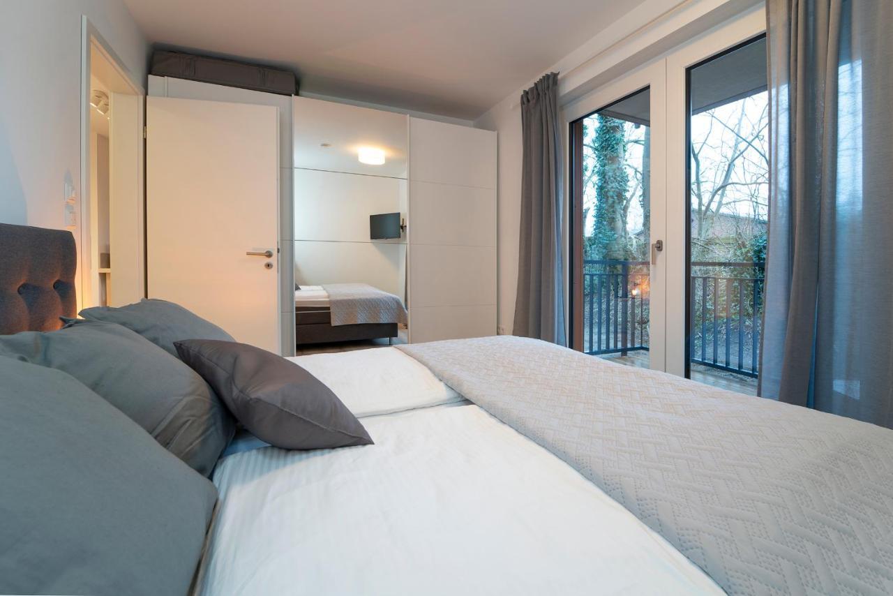Ferienwohnung Am Yachthafen Neustadt in Holstein Exterior foto
