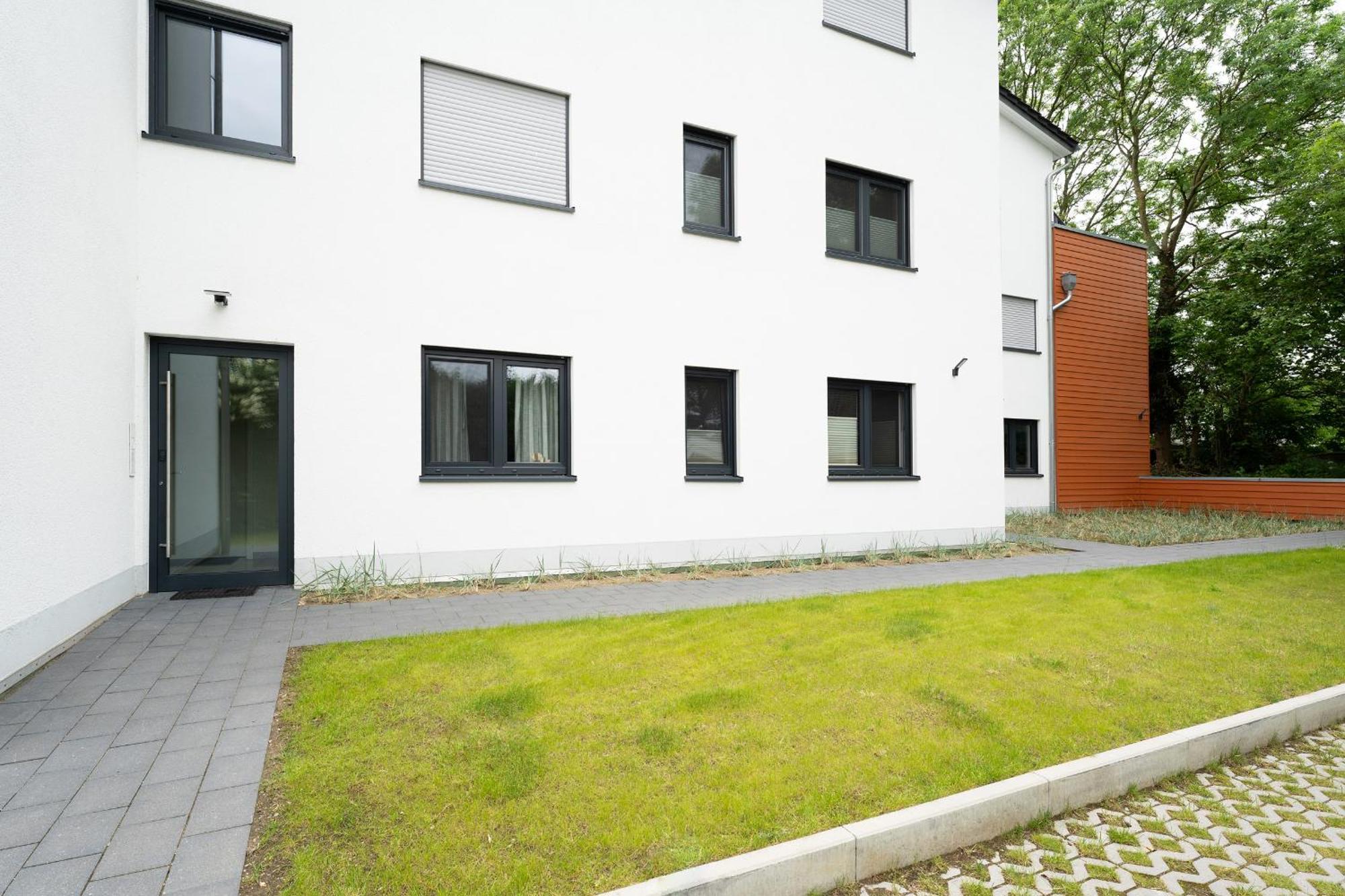 Ferienwohnung Am Yachthafen Neustadt in Holstein Exterior foto