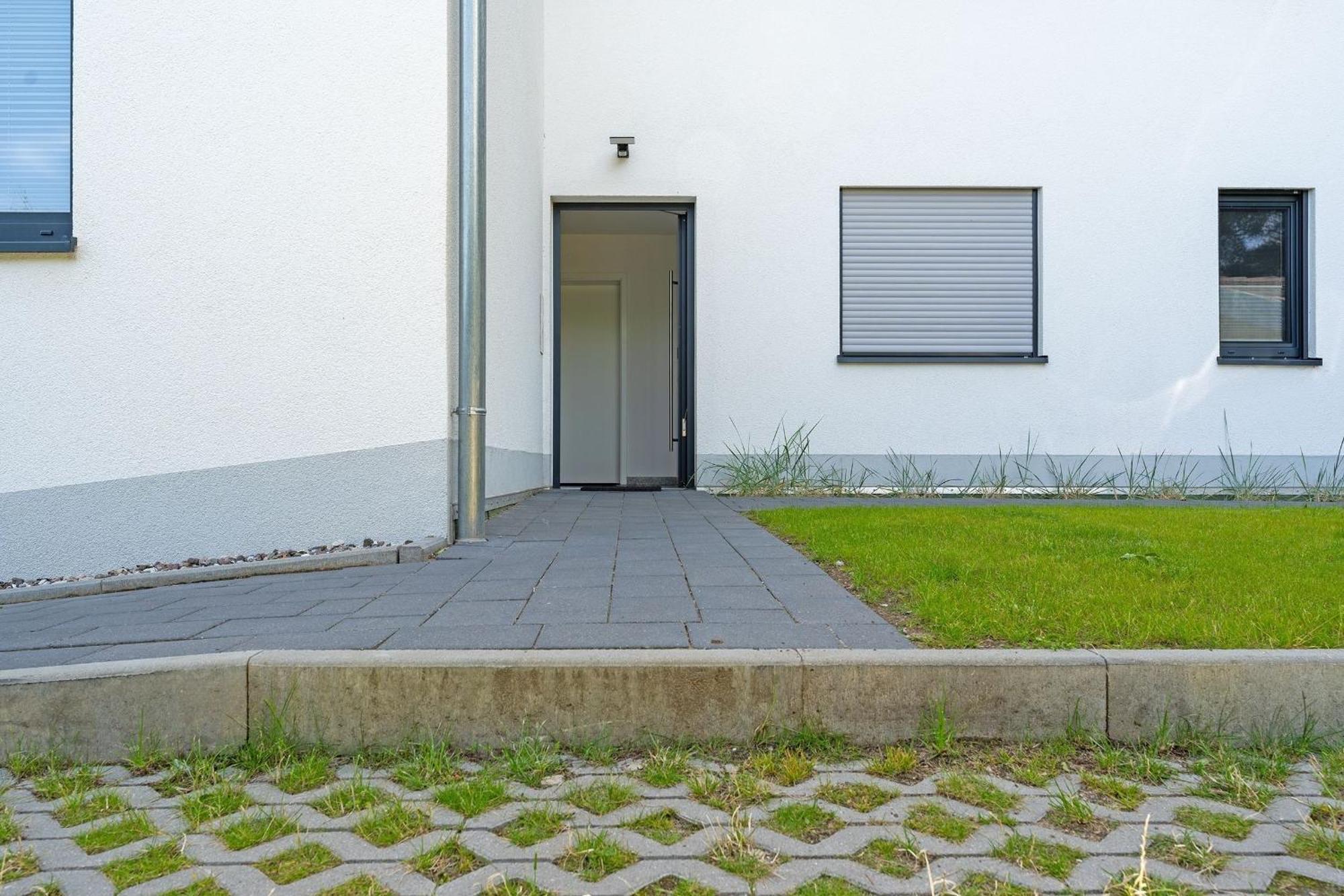 Ferienwohnung Am Yachthafen Neustadt in Holstein Exterior foto
