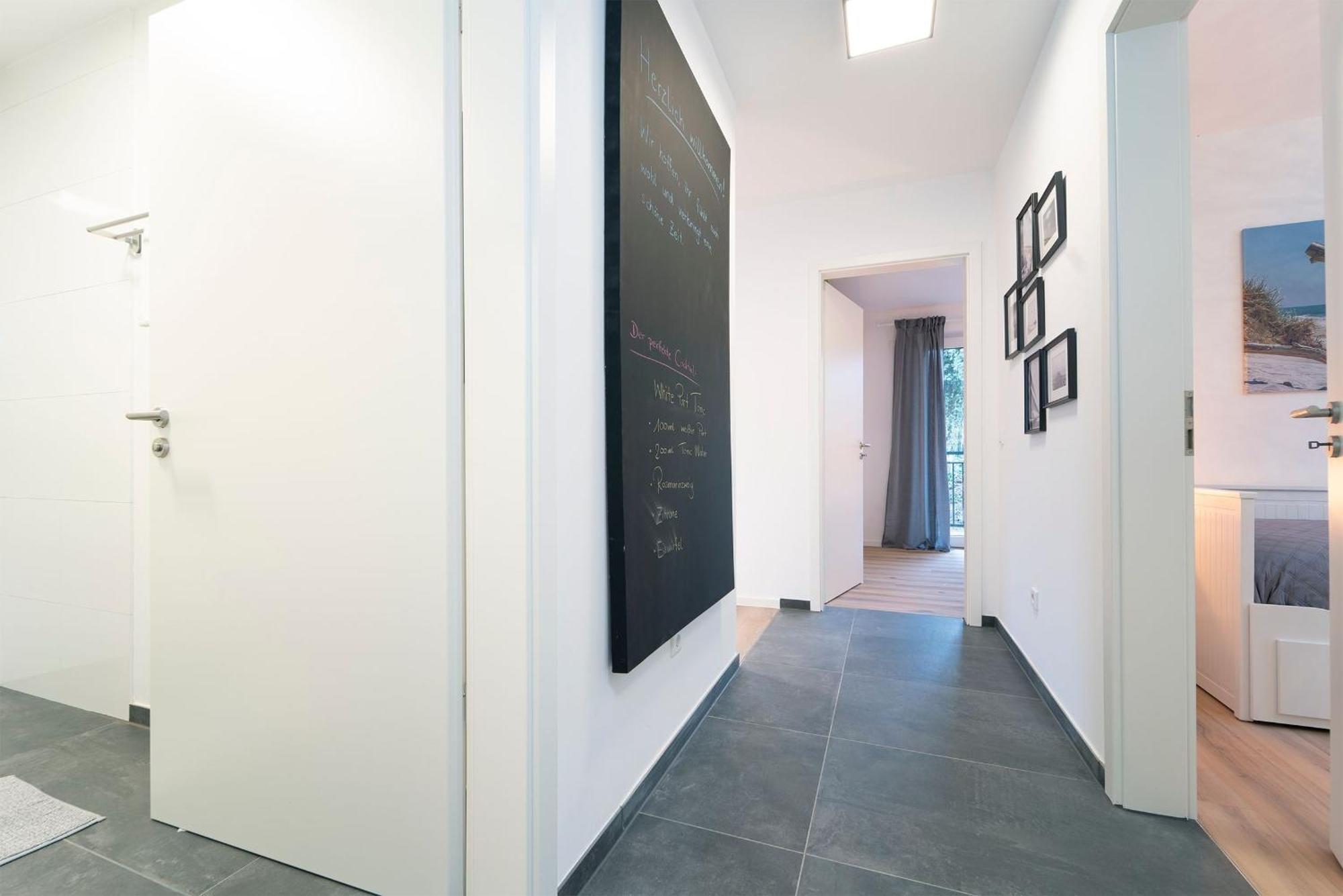 Ferienwohnung Am Yachthafen Neustadt in Holstein Exterior foto